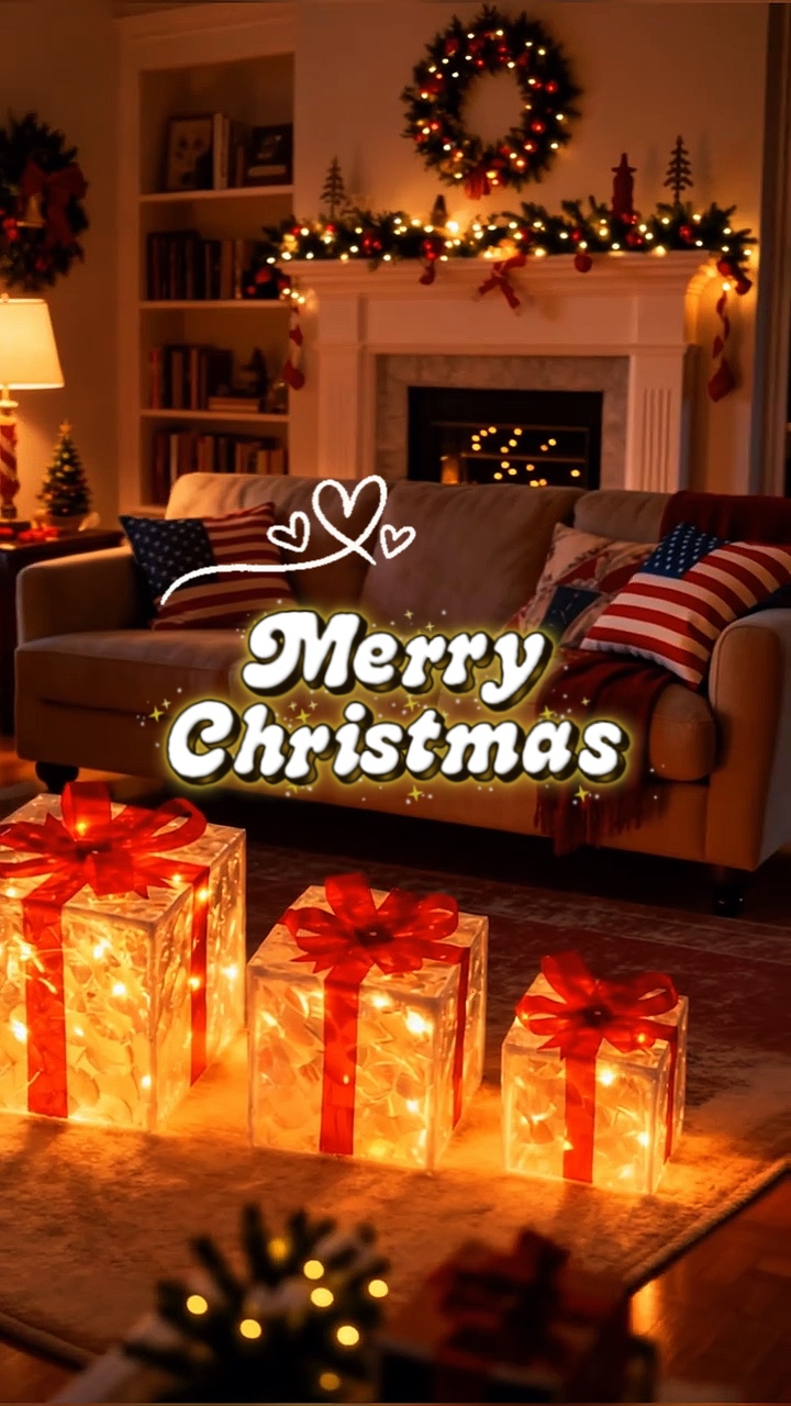 메리 크리스마스🎄🎄🎄 