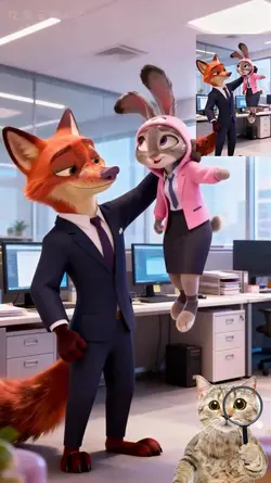 ZOOTOPIA GAME