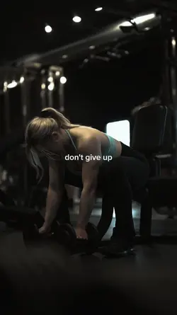 don't give up 