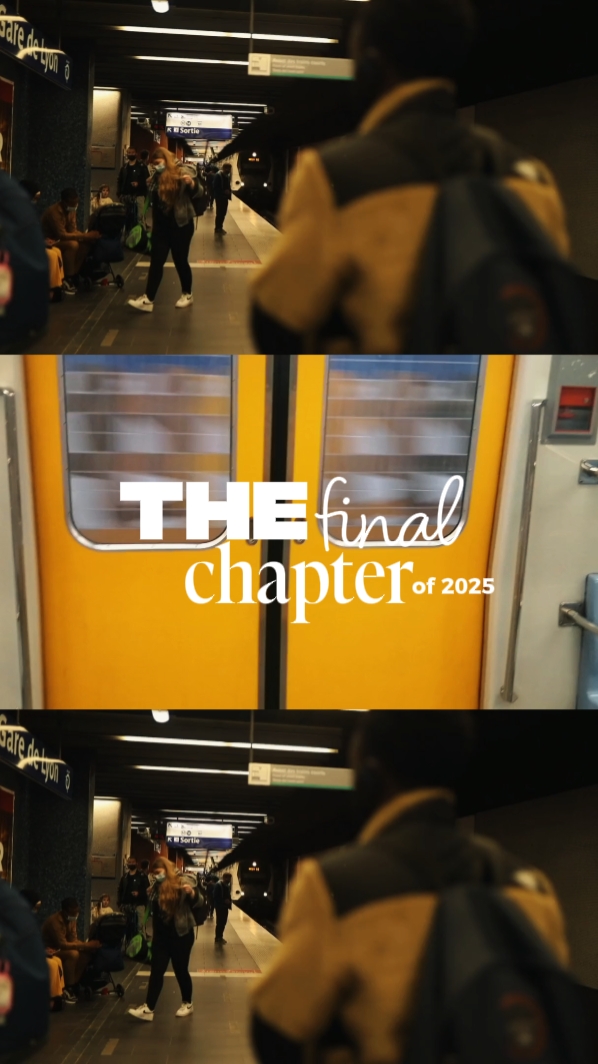 O capítulo final vinte e cinco