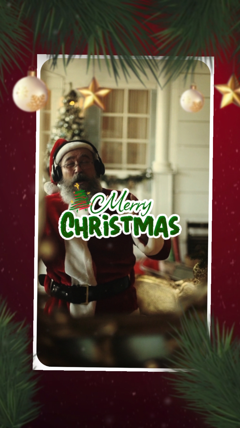Frohe Weihnachten