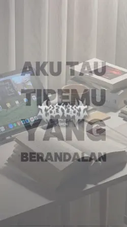 JJ AKU TAHU TIPEMU