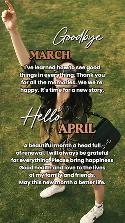 Goodbye March