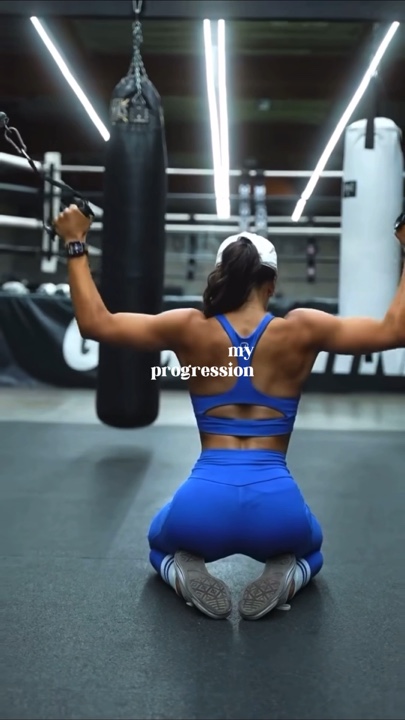 Mi progresión 💪