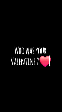 who was ur Valentine