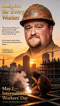Happy Labor Day