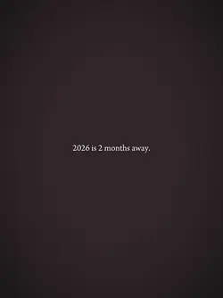 2026 is 2 months