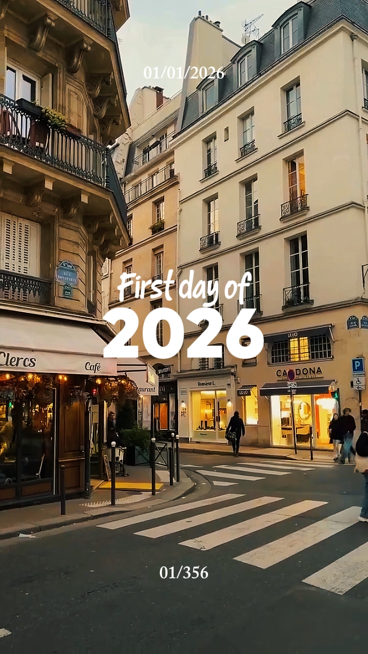 Unang araw ng 2026