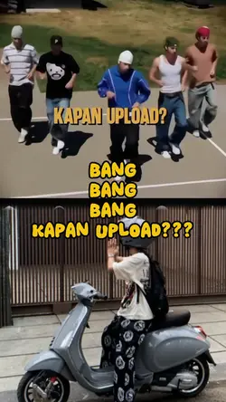 Bang kapan upload