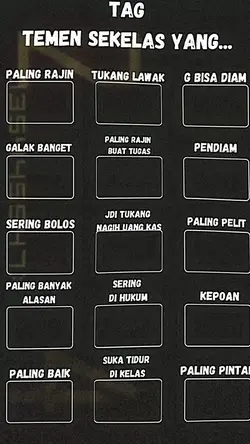 TREND SEKELAS