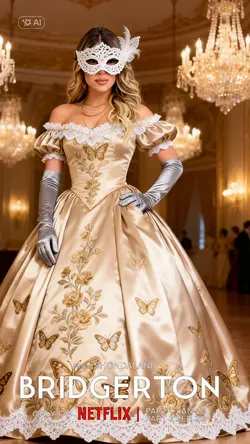 Ai effect bridgerton