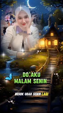 Doaku Malam Senin