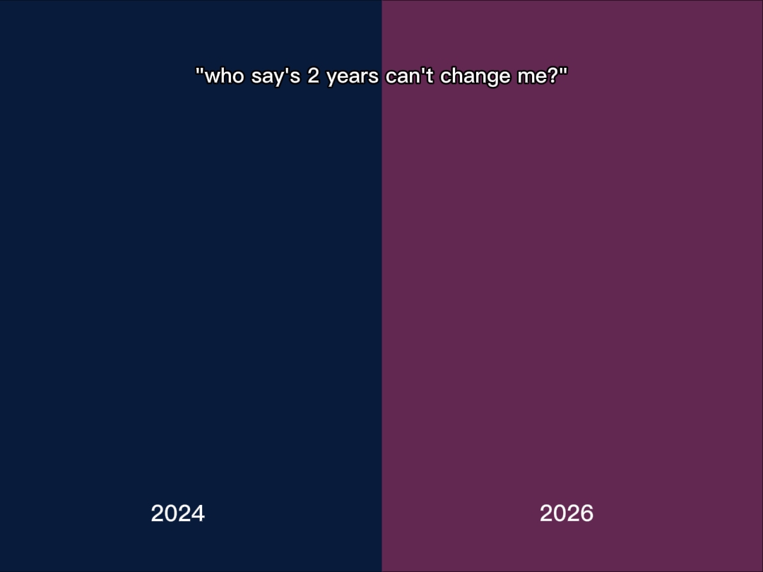 2years changes 