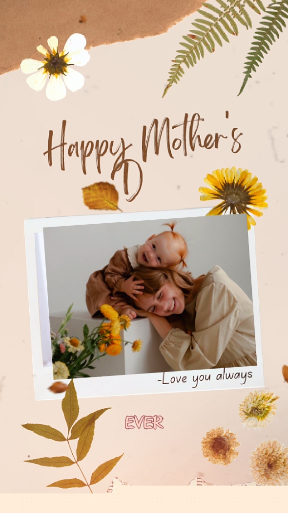 Dia das Mães 