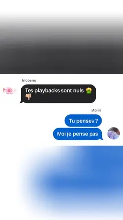 Tu penses ?