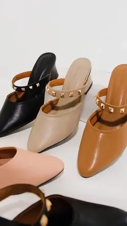 shoes transition