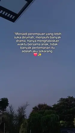 menjadi perempuan..