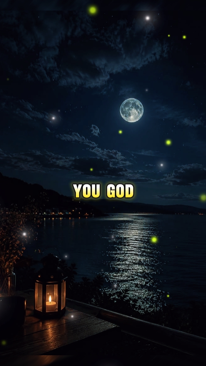 THANK YOU GOD