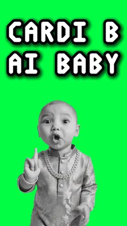 AI BABY CARDI B