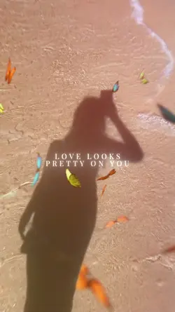 Love Looks Pretty On