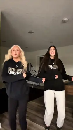 They got a gun