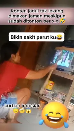 bikin sakit perut 