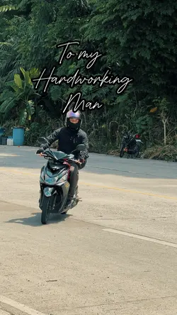 To my hardworkingman