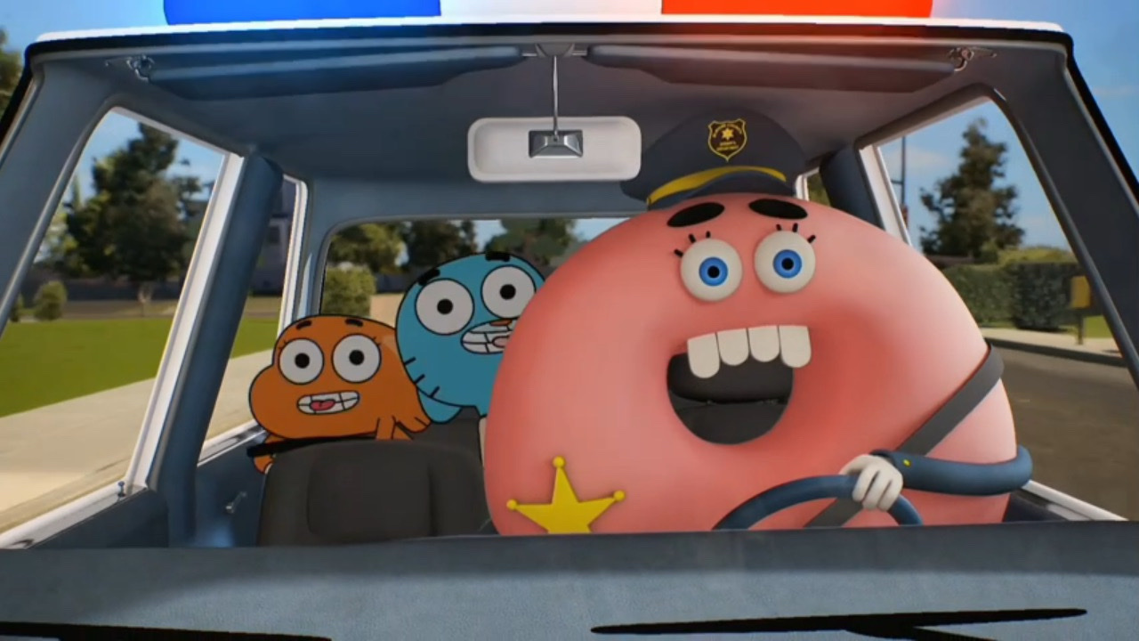 SOUND OF THE POLICE