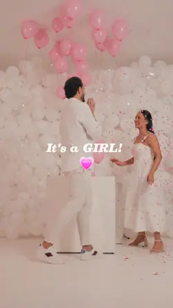 it's a girl 