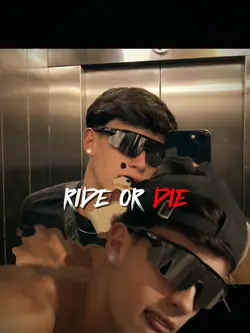 Ride or die 😍