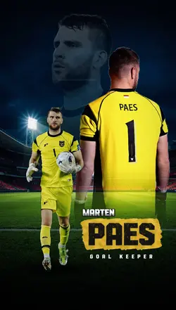 Poster football