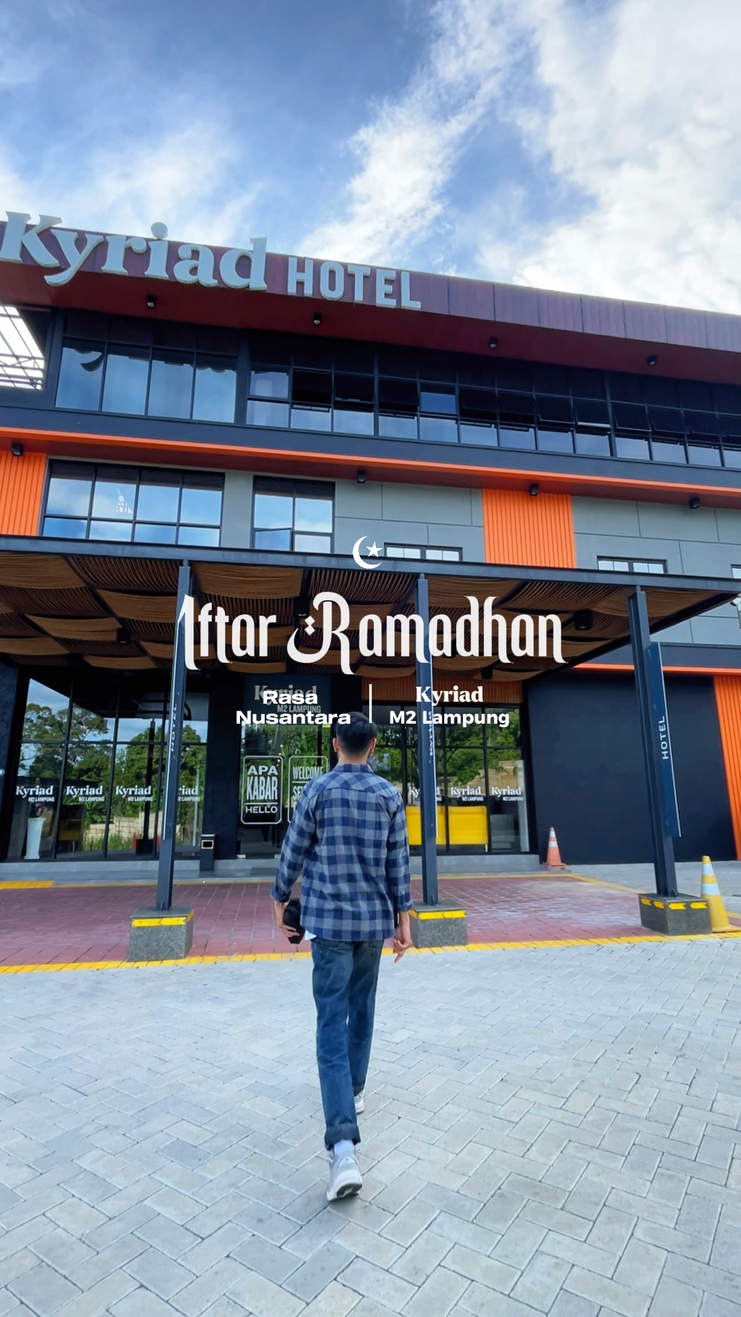 Vlog Ramadhan 