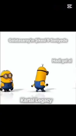 Galatasarayın şikesi