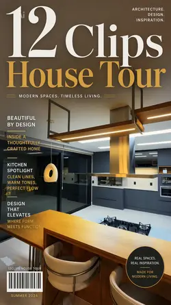 12 Clips House Tour
