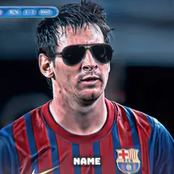 Messi Edit