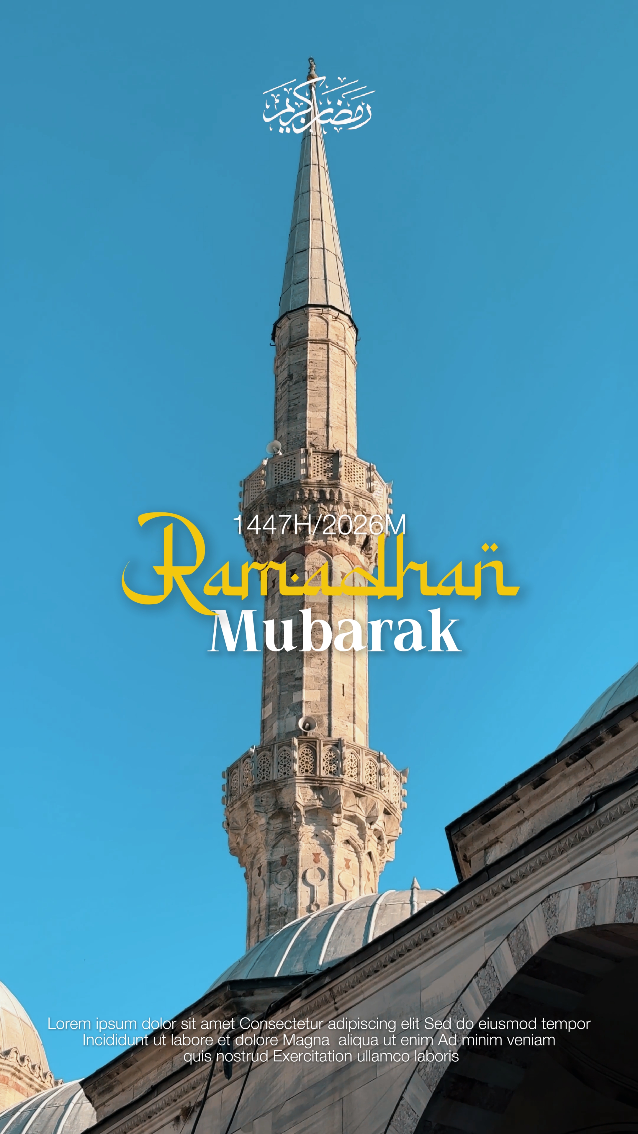 Suasana Ramadhan
