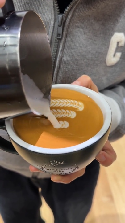 Weihnachtsgetränk
