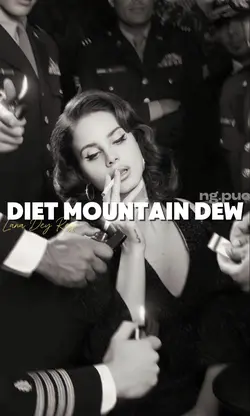 Diet mountain dew