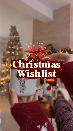 CHRISTMAS WISHLIST