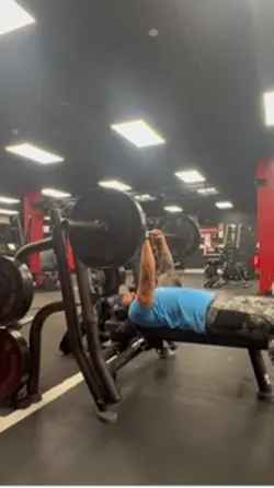 Tricep banger 💪