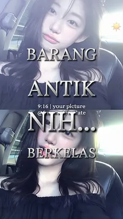 BARANG ANTIK NIH