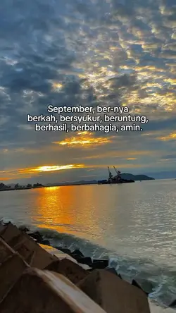 september bahagia