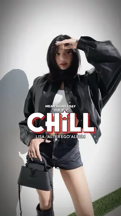 CHILL LISA alter ego