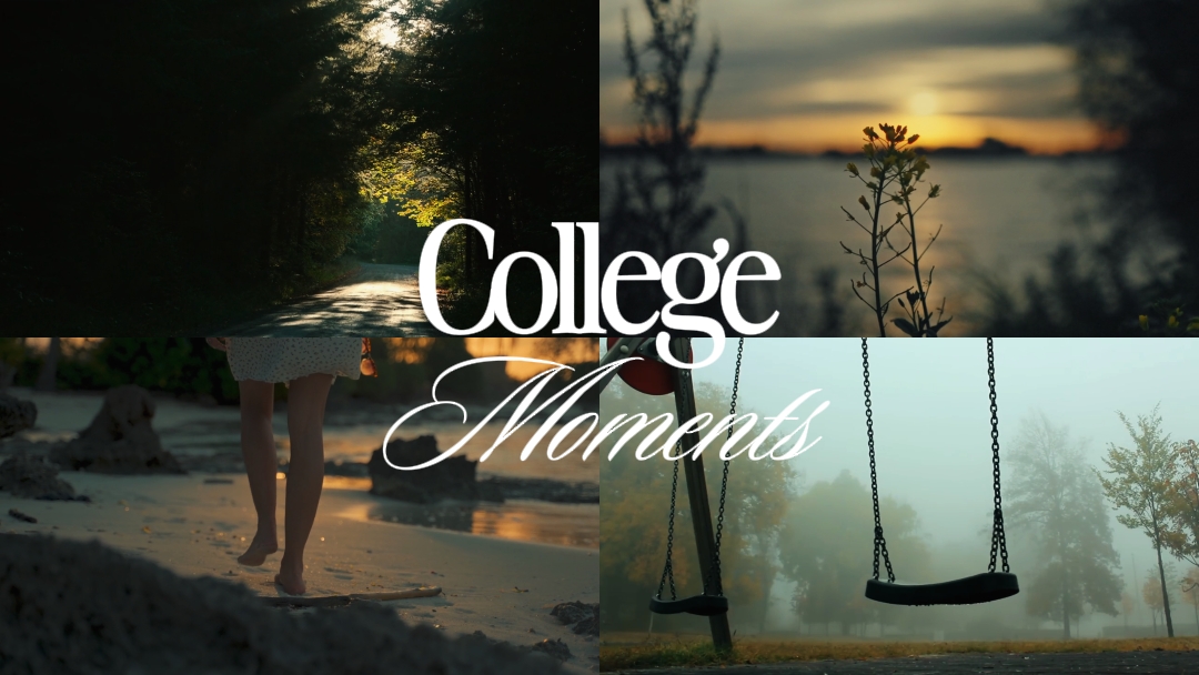 college moments