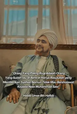 Habib Umar bin hafid