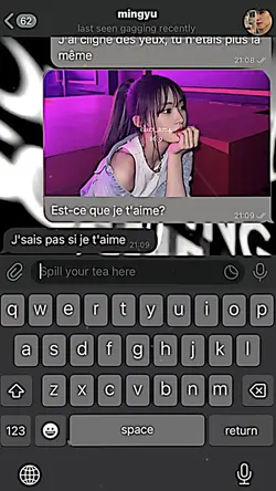 j'étais censé t'aime