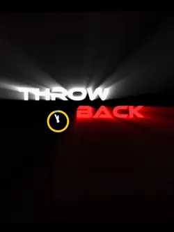Throw back