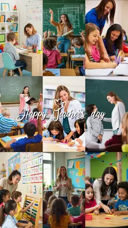 Happy Teacher's day