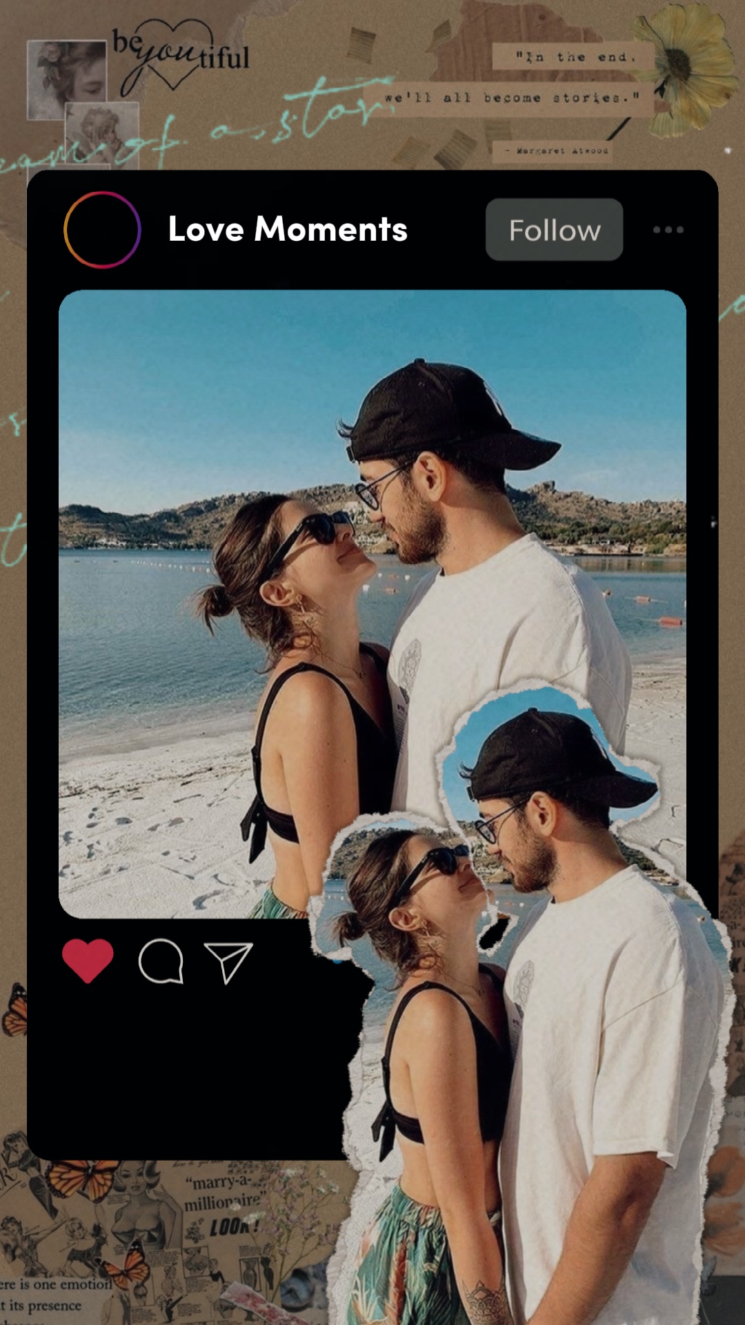 Momentos De Amor