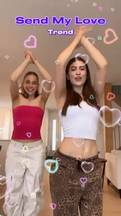 Send My Love!❤️❤️❤️